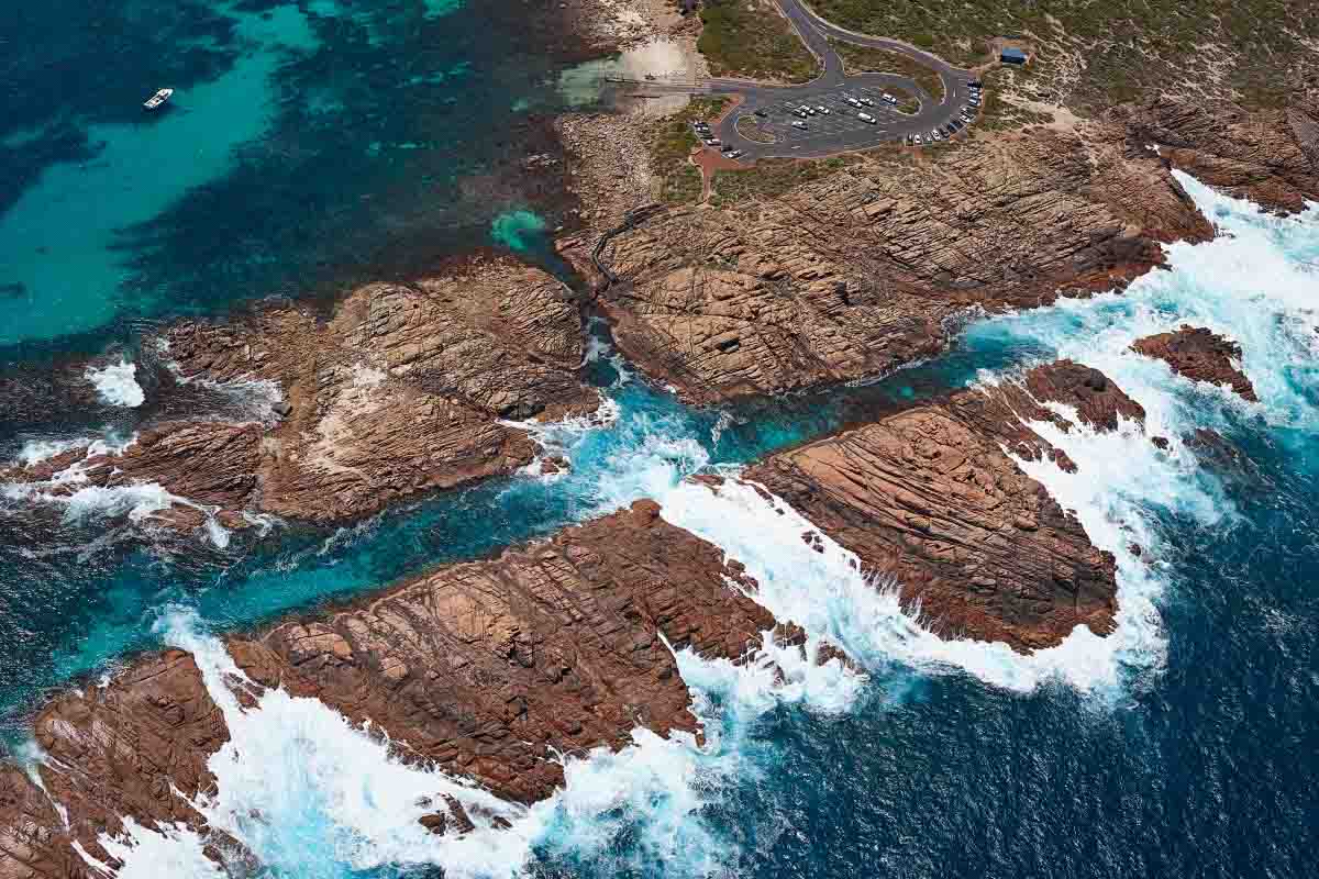    Canal Rocks - Margaret River Find the Fun